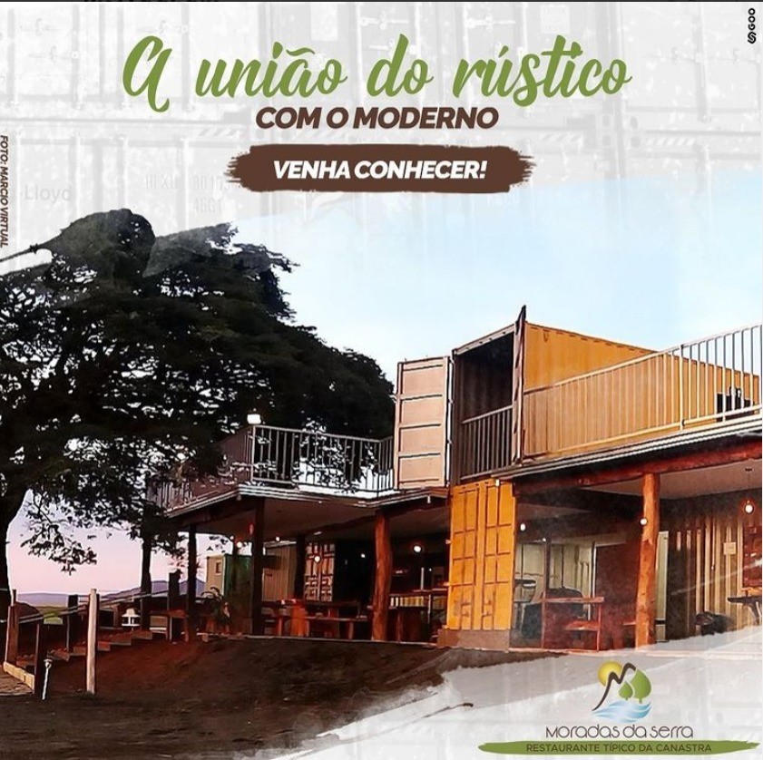 Bar e Restaurante Moradas da Serra
