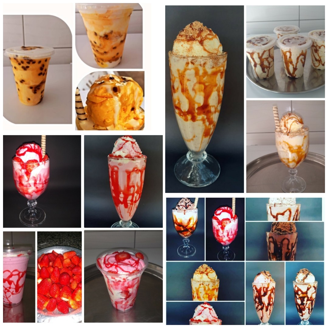 M H Sorvetes