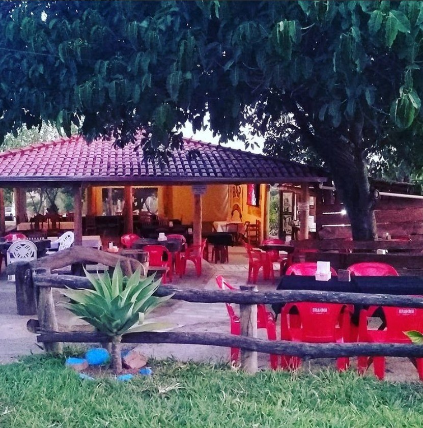 Pousada e Restaurante Morro Alto