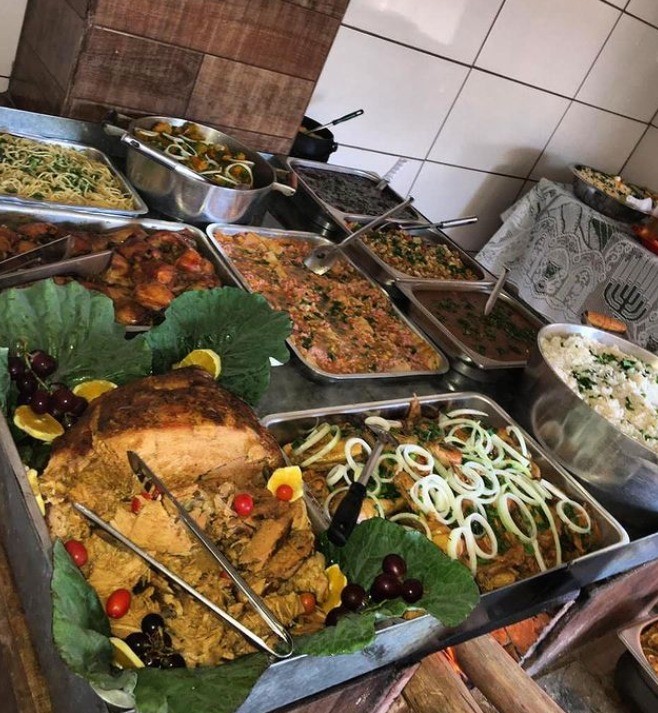 Pousada e Restaurante Morro Alto