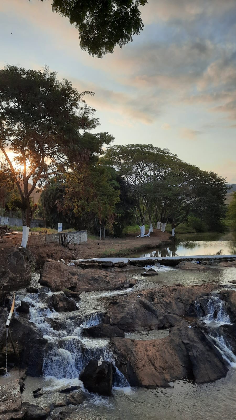 Cachoeira do Grilo