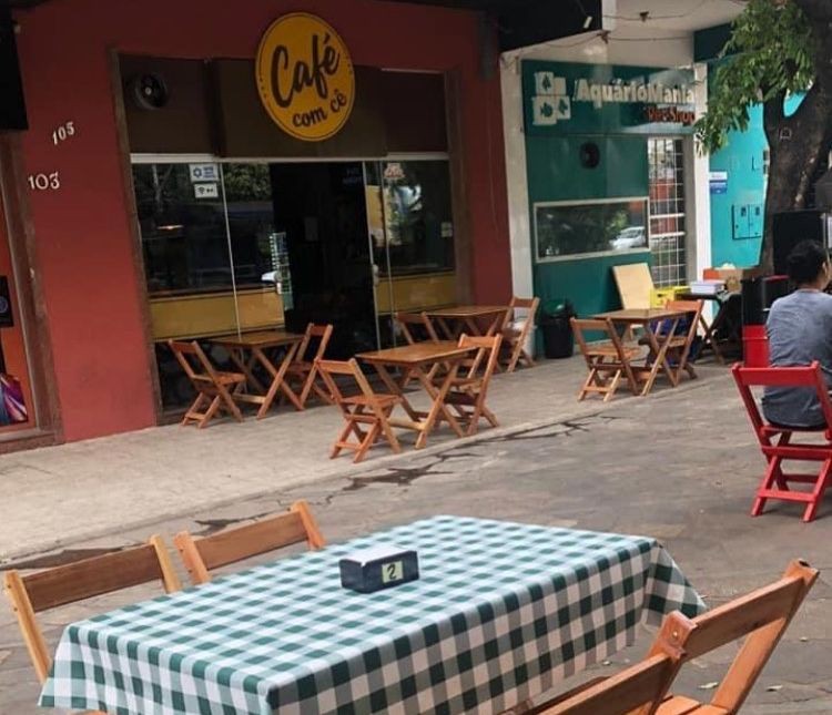 Café com Cê
