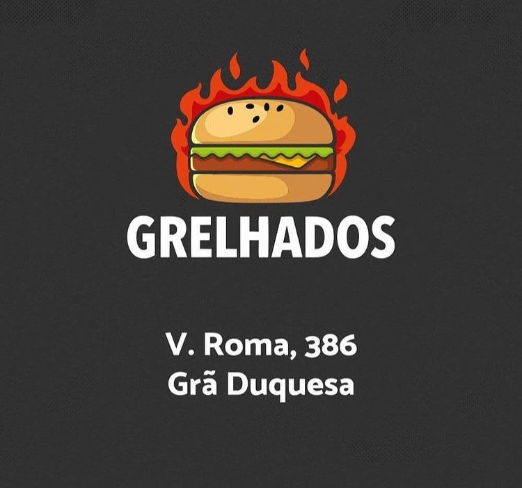 GRELHADOS BURGER
