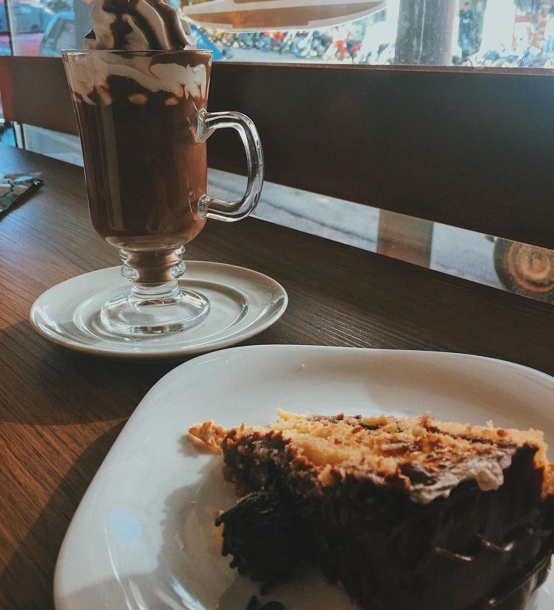 Coffee e Cake