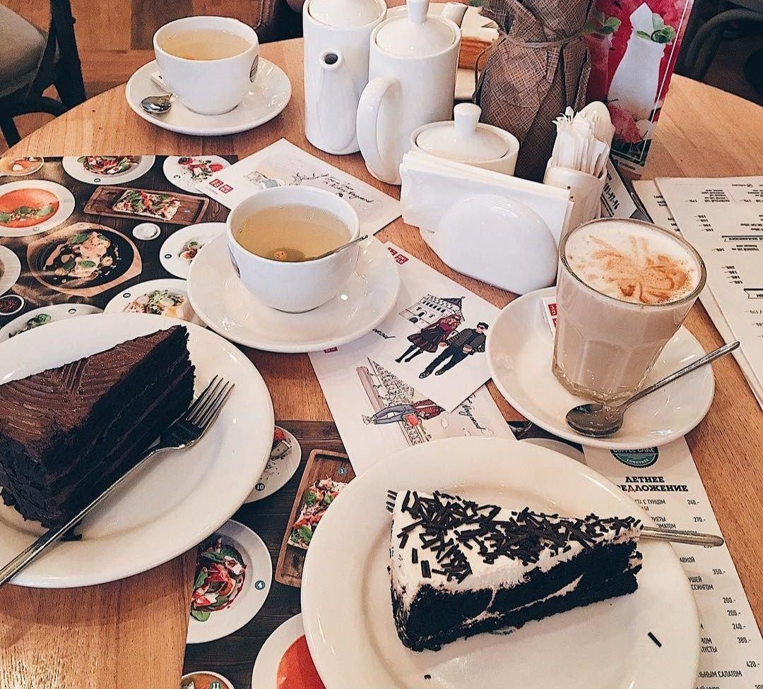 Coffee e Cake