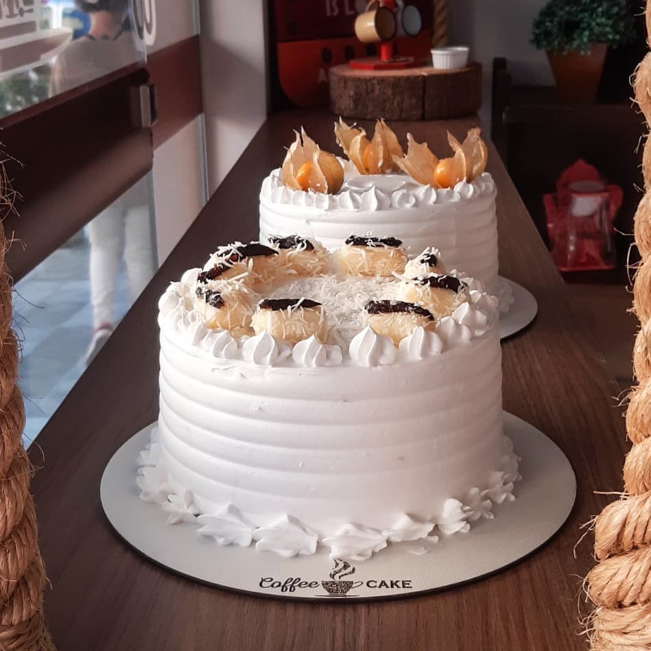 Coffee e Cake