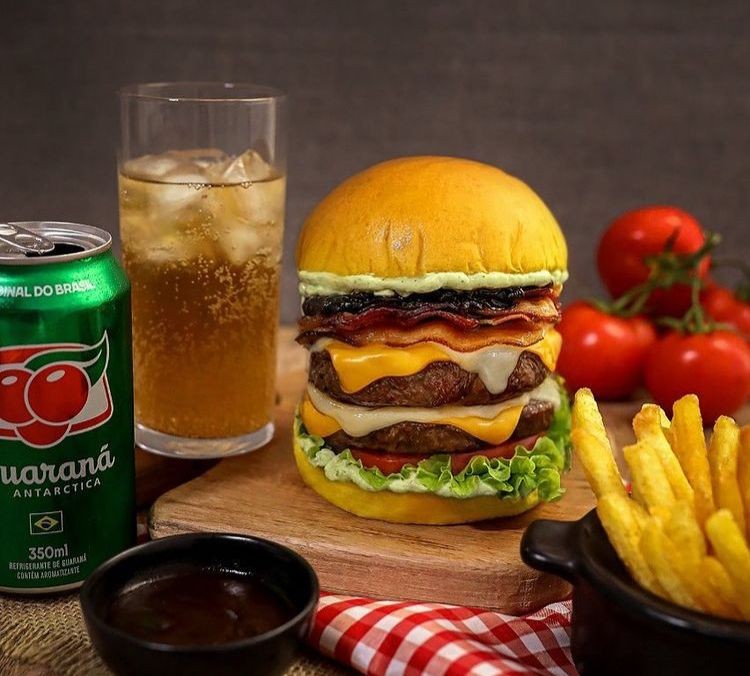 MESTRE ITA BURGER®
