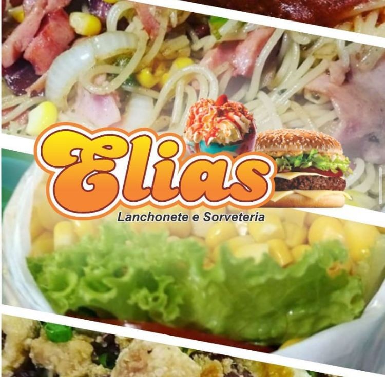  Elias Lanchonete e Sorveteria