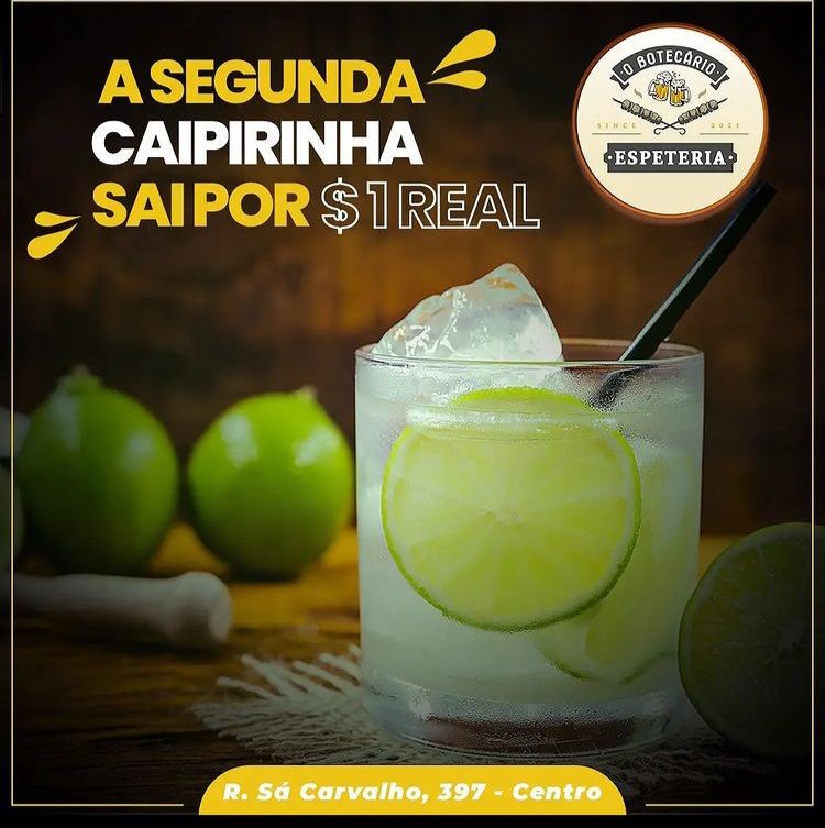 O Botecario Espetaria