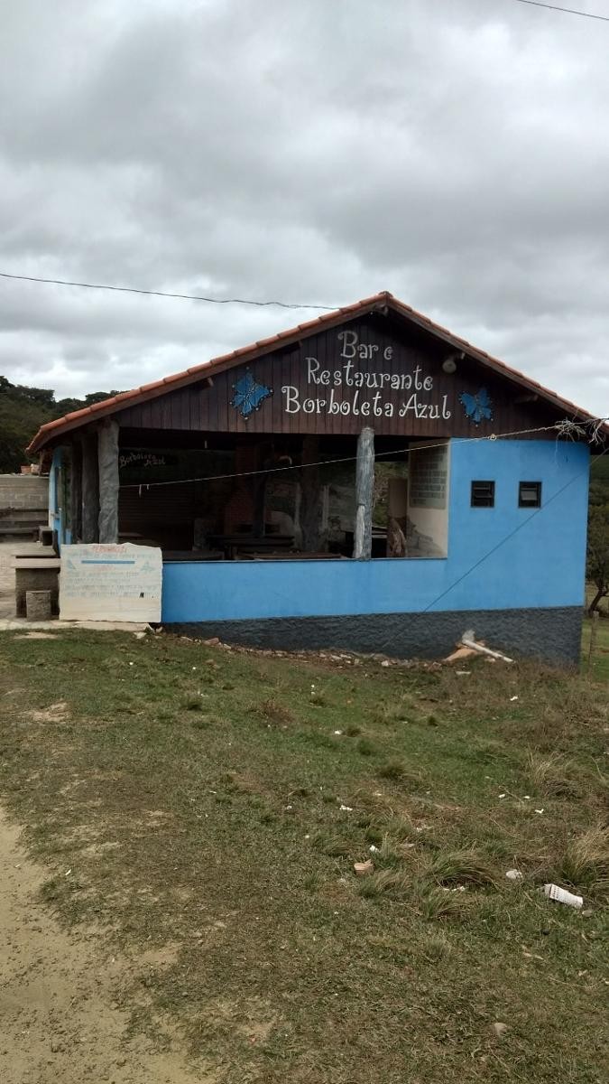 Bar e Restaurante Borboleta Azul