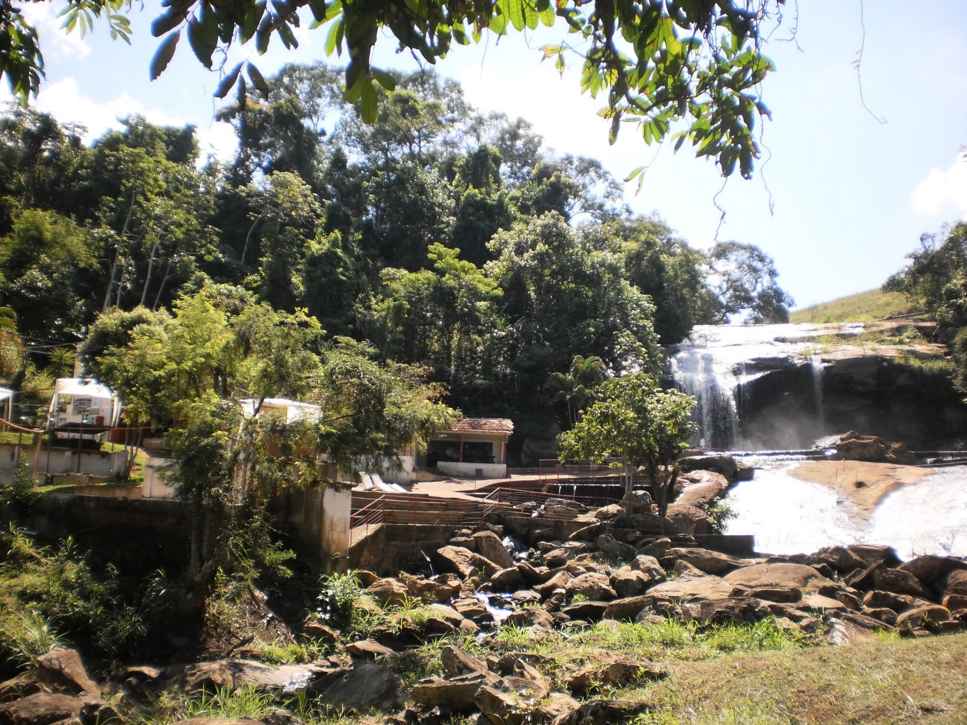 Cachoeira de Recreio