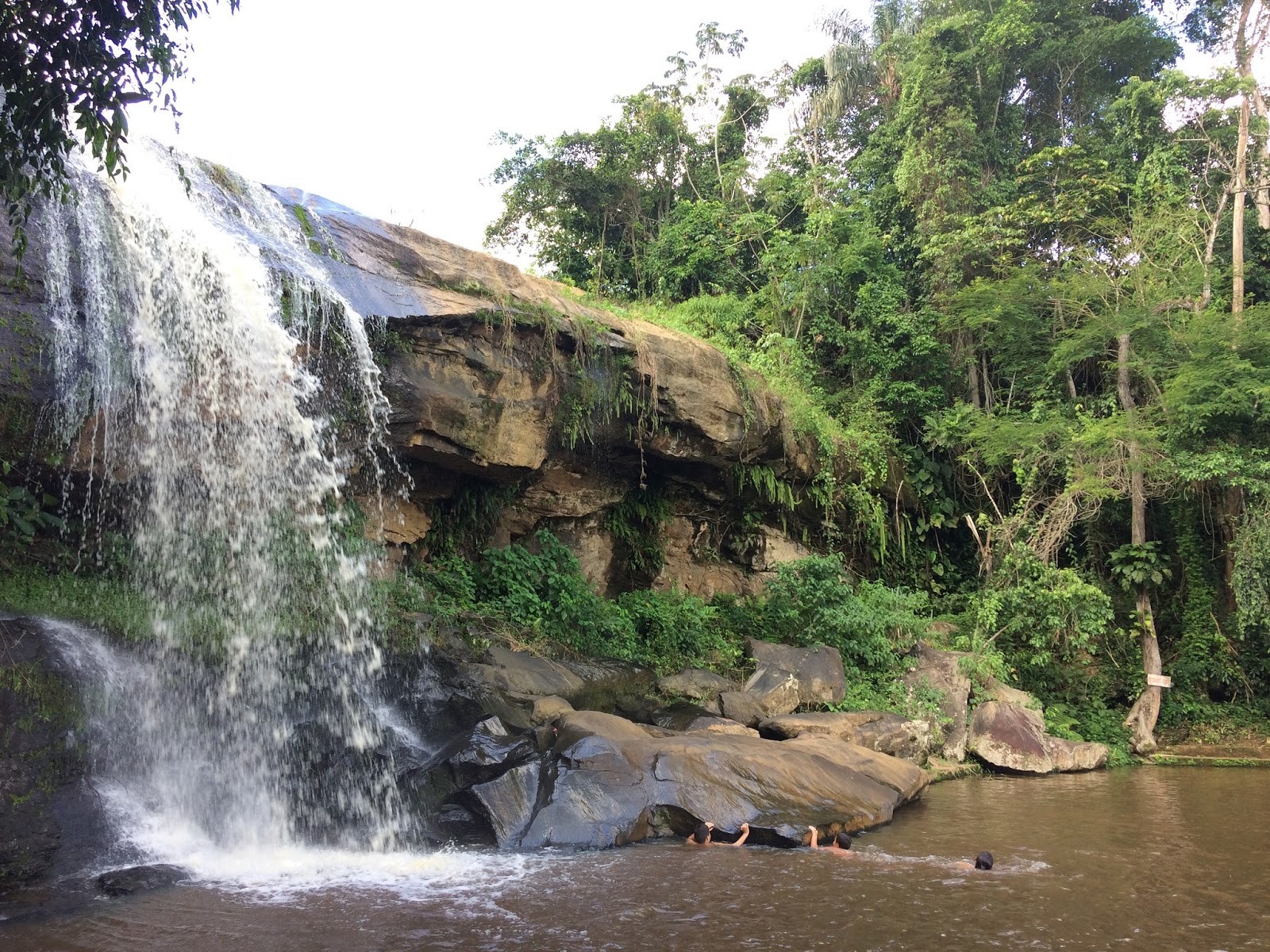 Cachoeira de Recreio