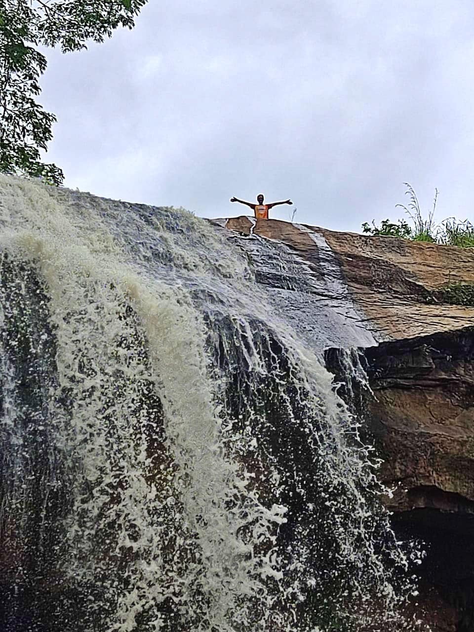 Cachoeira de Recreio
