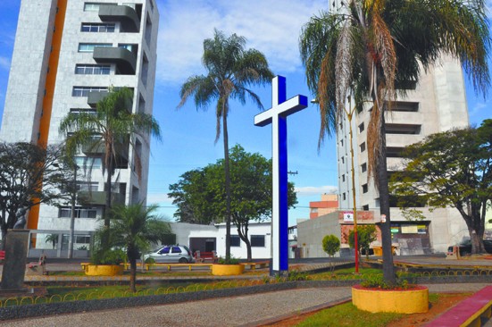 Praça Antônio Leite