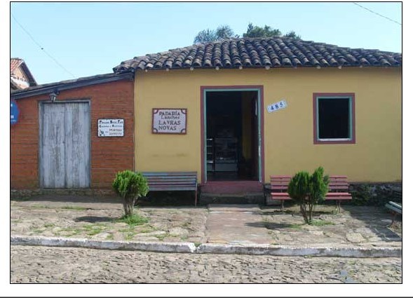Padaria Lavras Novas