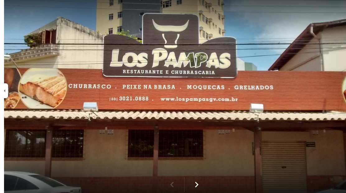Los Pampas