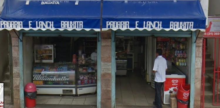Padaria e Lanchonete Bauxita