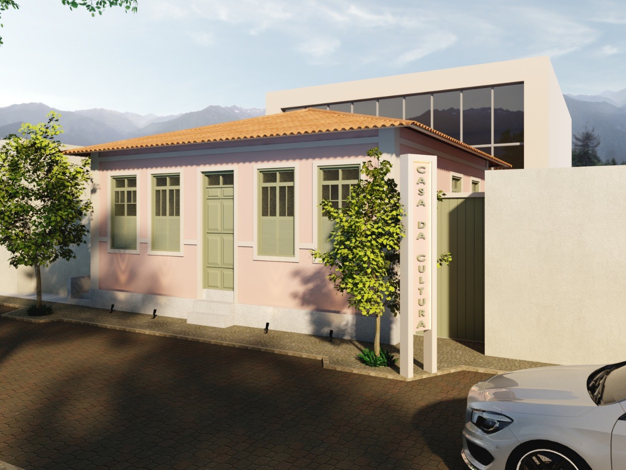 Casa de Cultura  