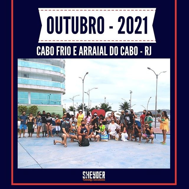 sheyder turismo e excursões