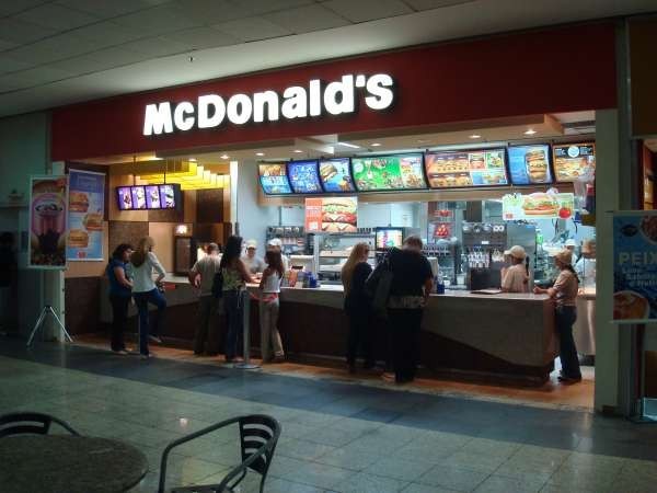McDonald’s