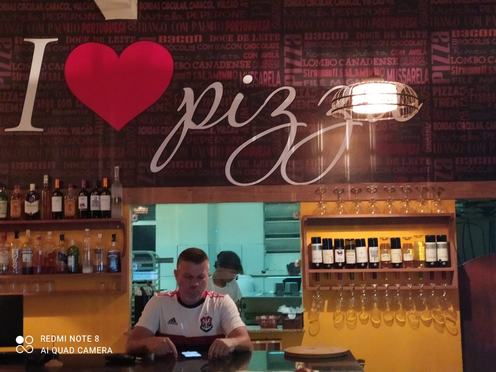 Telinha Bar e Pizzaria