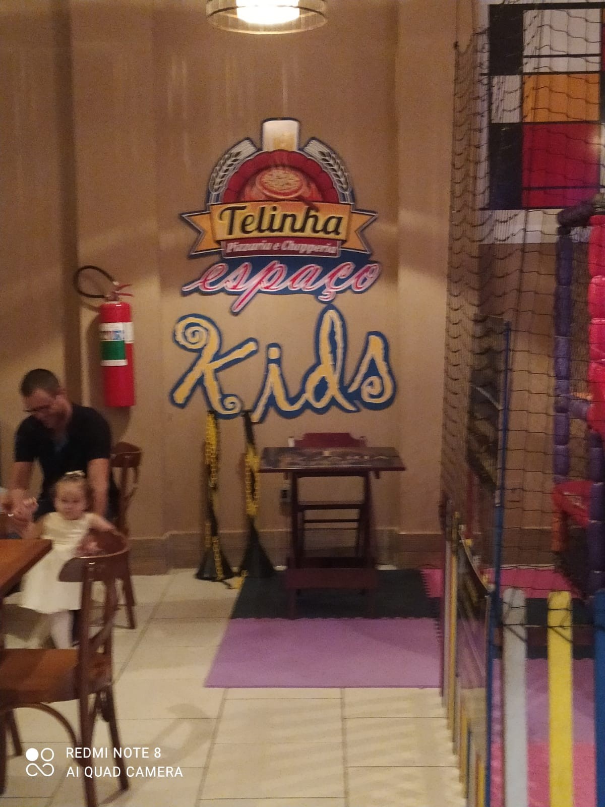Telinha Bar e Pizzaria