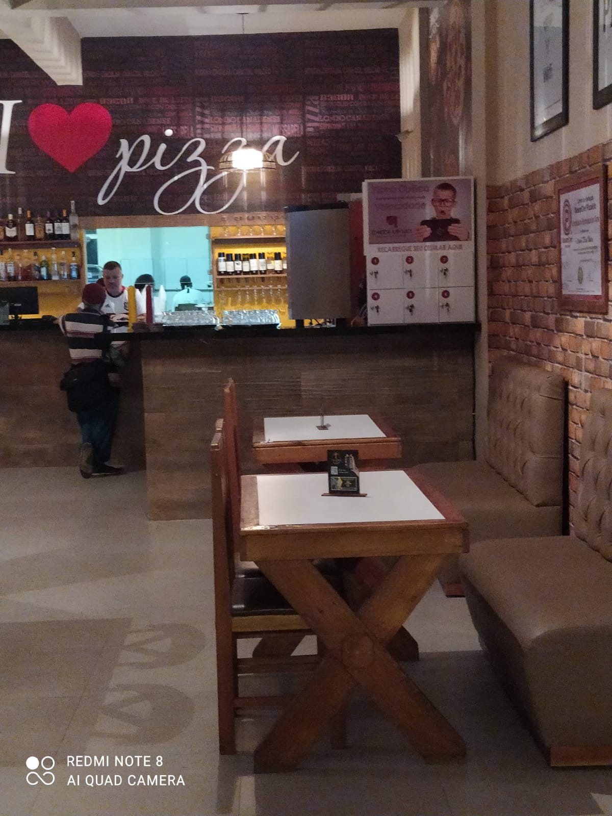 Telinha Bar e Pizzaria