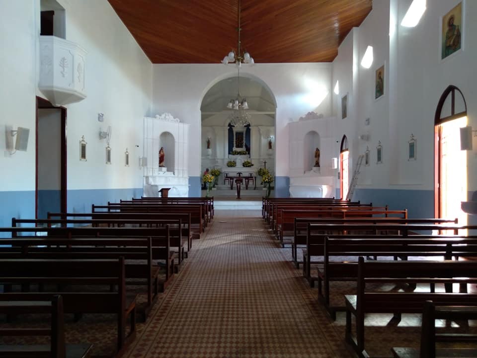 Igreja de Santana do Capivari 