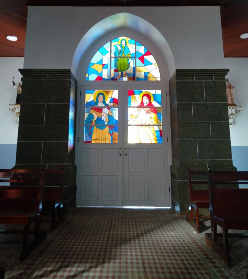 Igreja de Santana do Capivari 