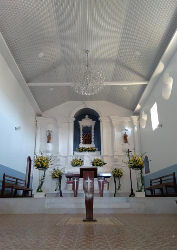 Igreja de Santana do Capivari 