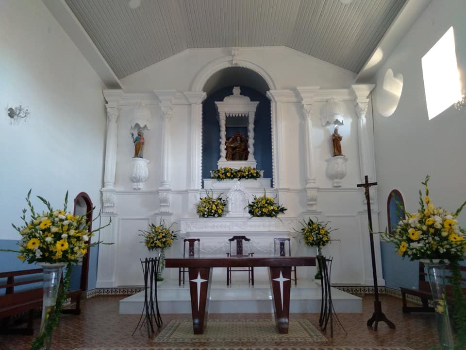 Igreja de Santana do Capivari 