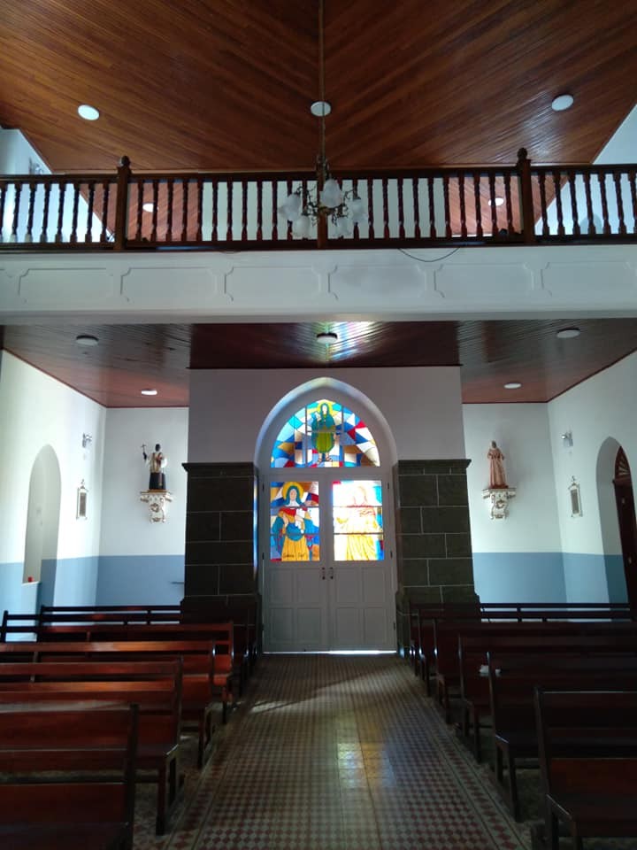 Igreja de Santana do Capivari 