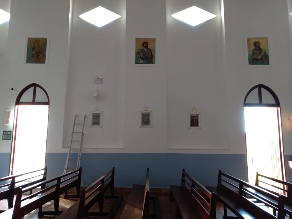 Igreja de Santana do Capivari 