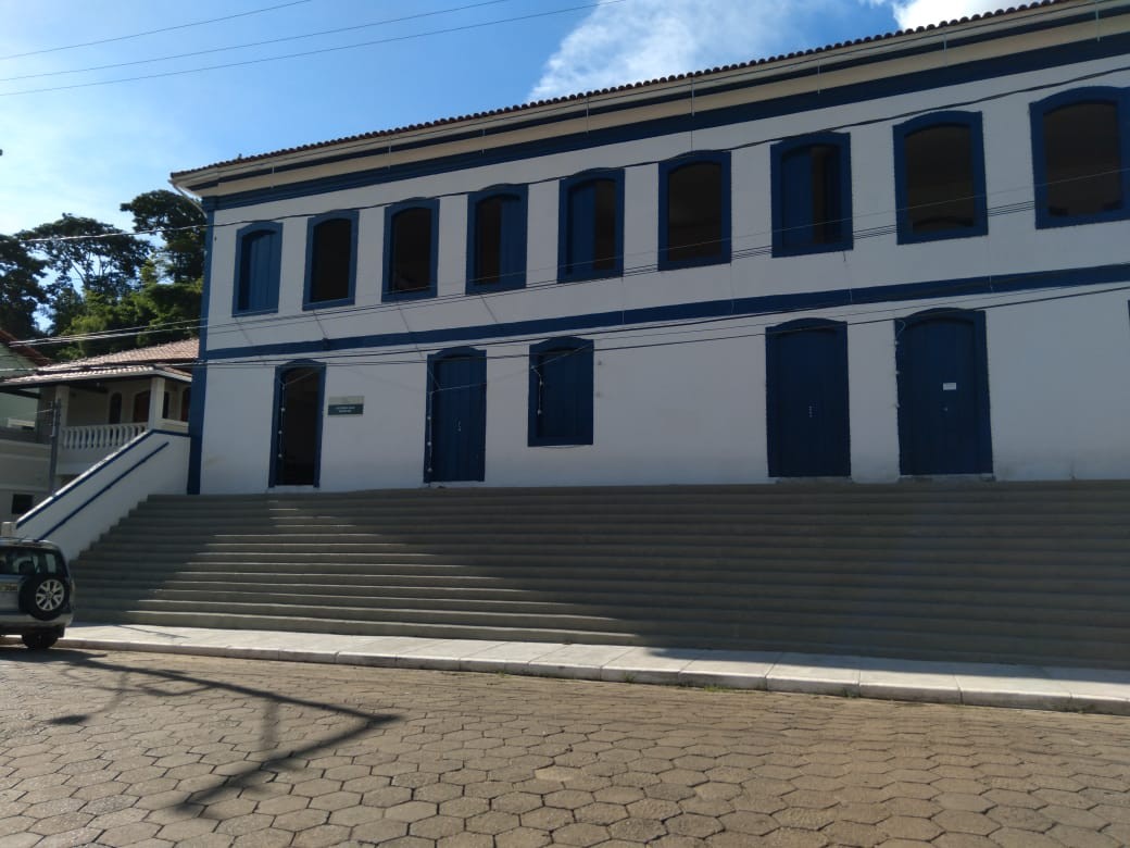 Casarão/ Prefeitura de Pouso Alto/ Antigo Fórum