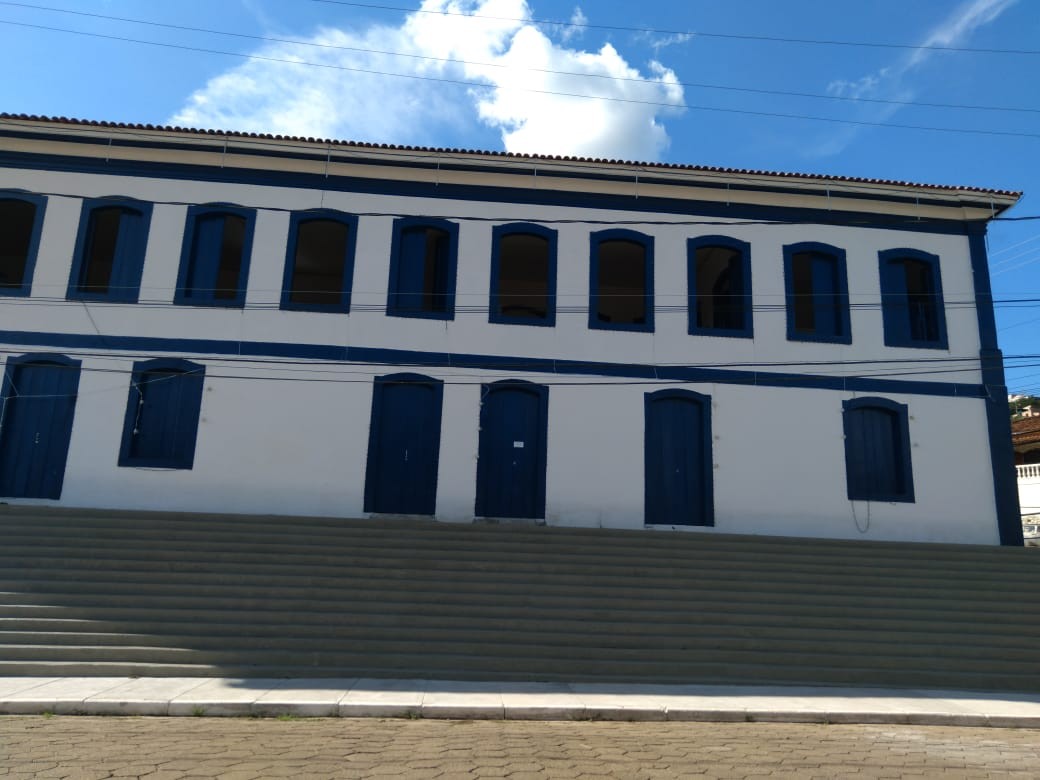 Casarão/ Prefeitura de Pouso Alto/ Antigo Fórum