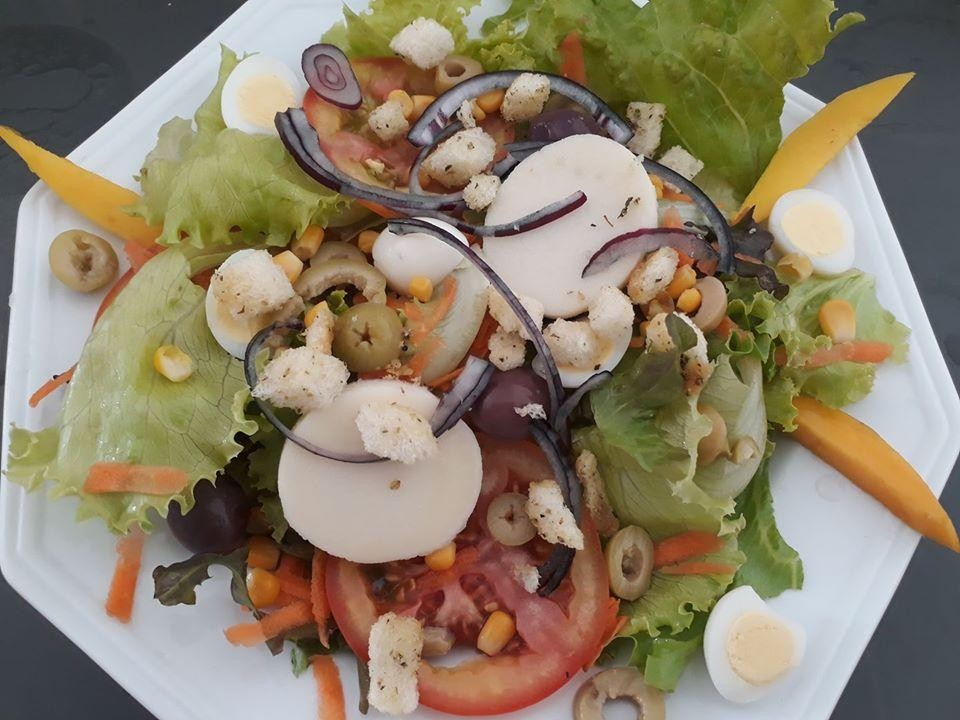 Na Praça Lanches