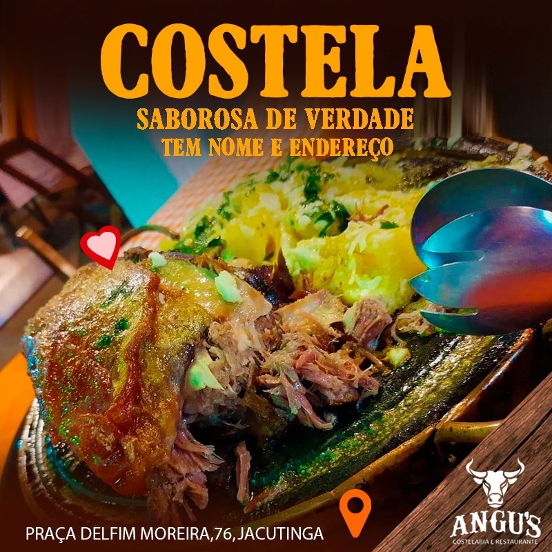 Angus Costelaria e Restaurante