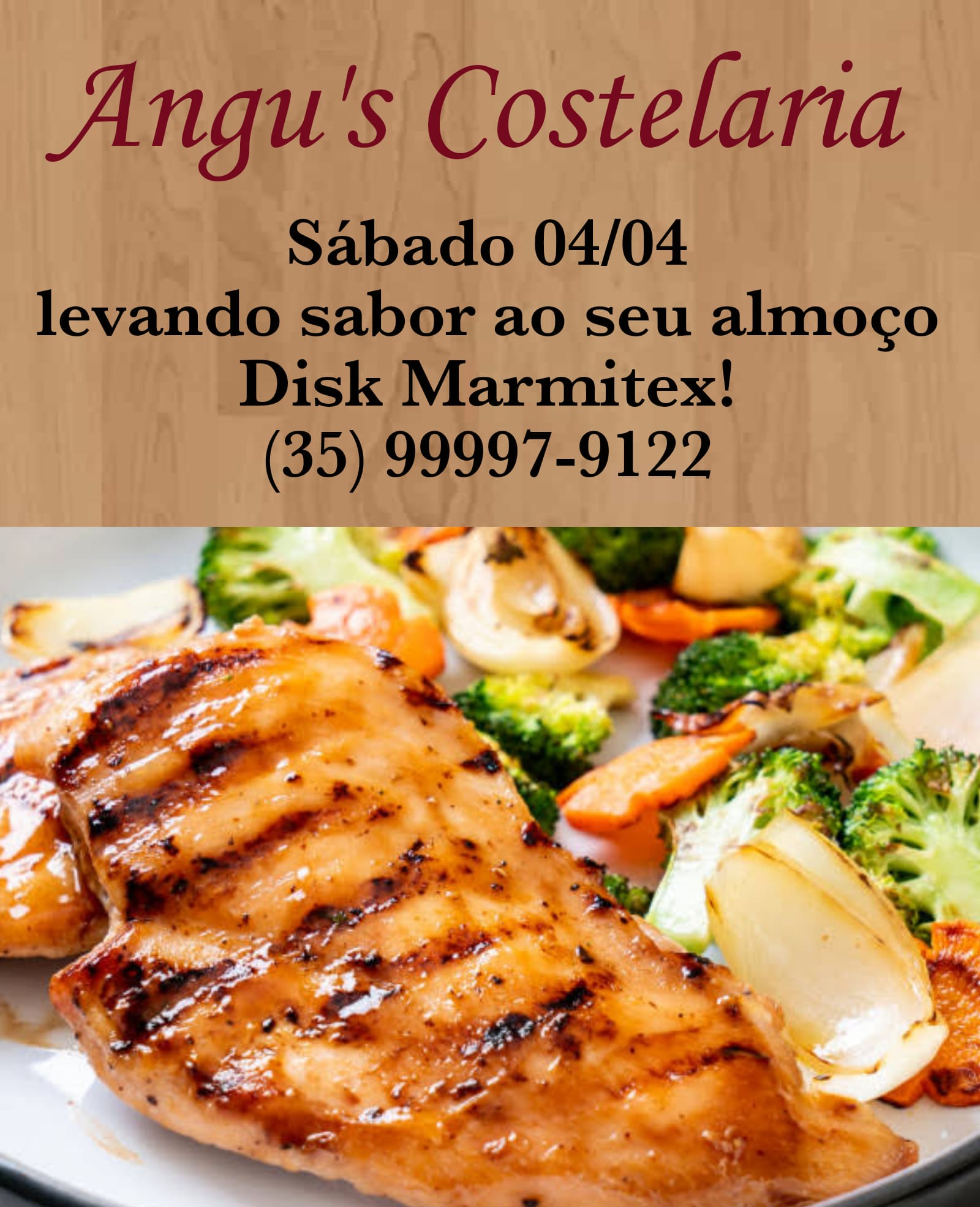 Angus Costelaria e Restaurante