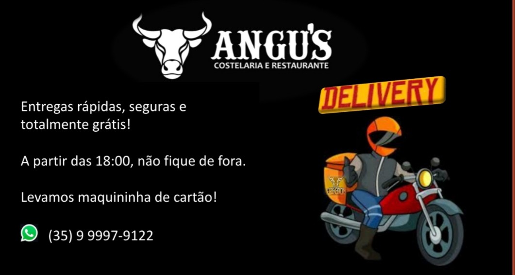 Angus Costelaria e Restaurante