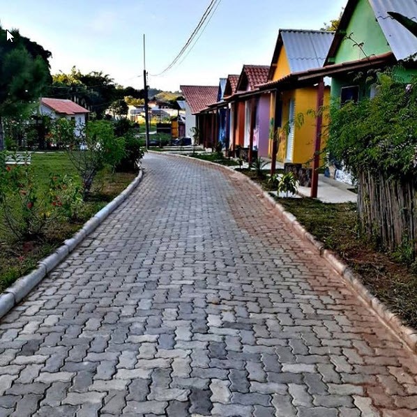 Pousada Portela Chalés Camping