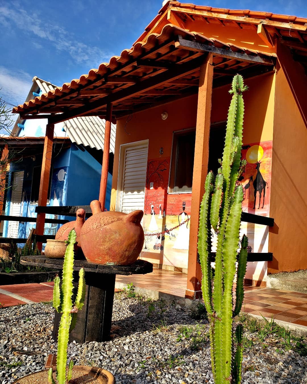 Pousada Portela Chalés Camping