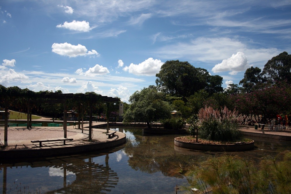 Parque das Mangabeiras