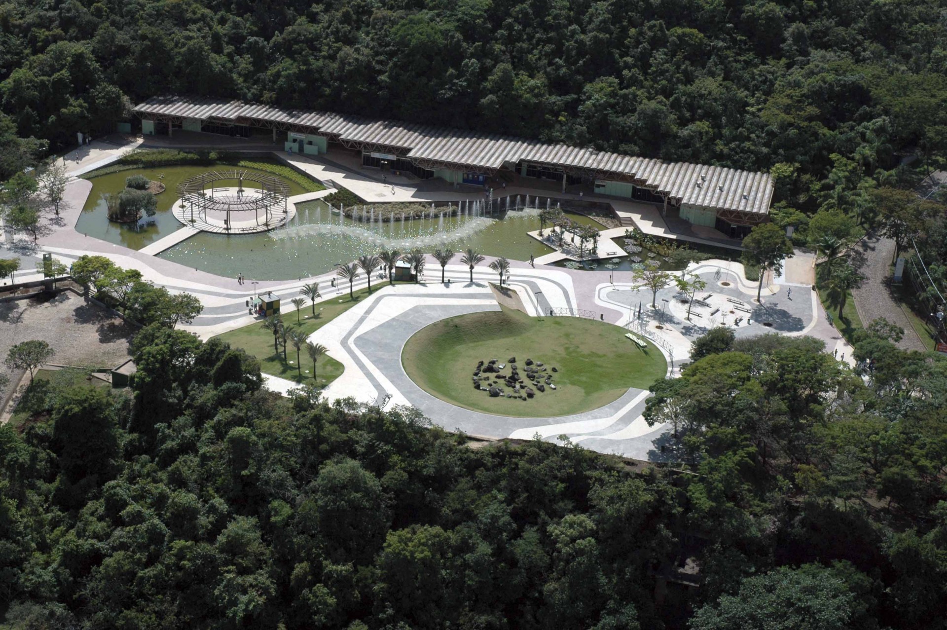 Parque das Mangabeiras