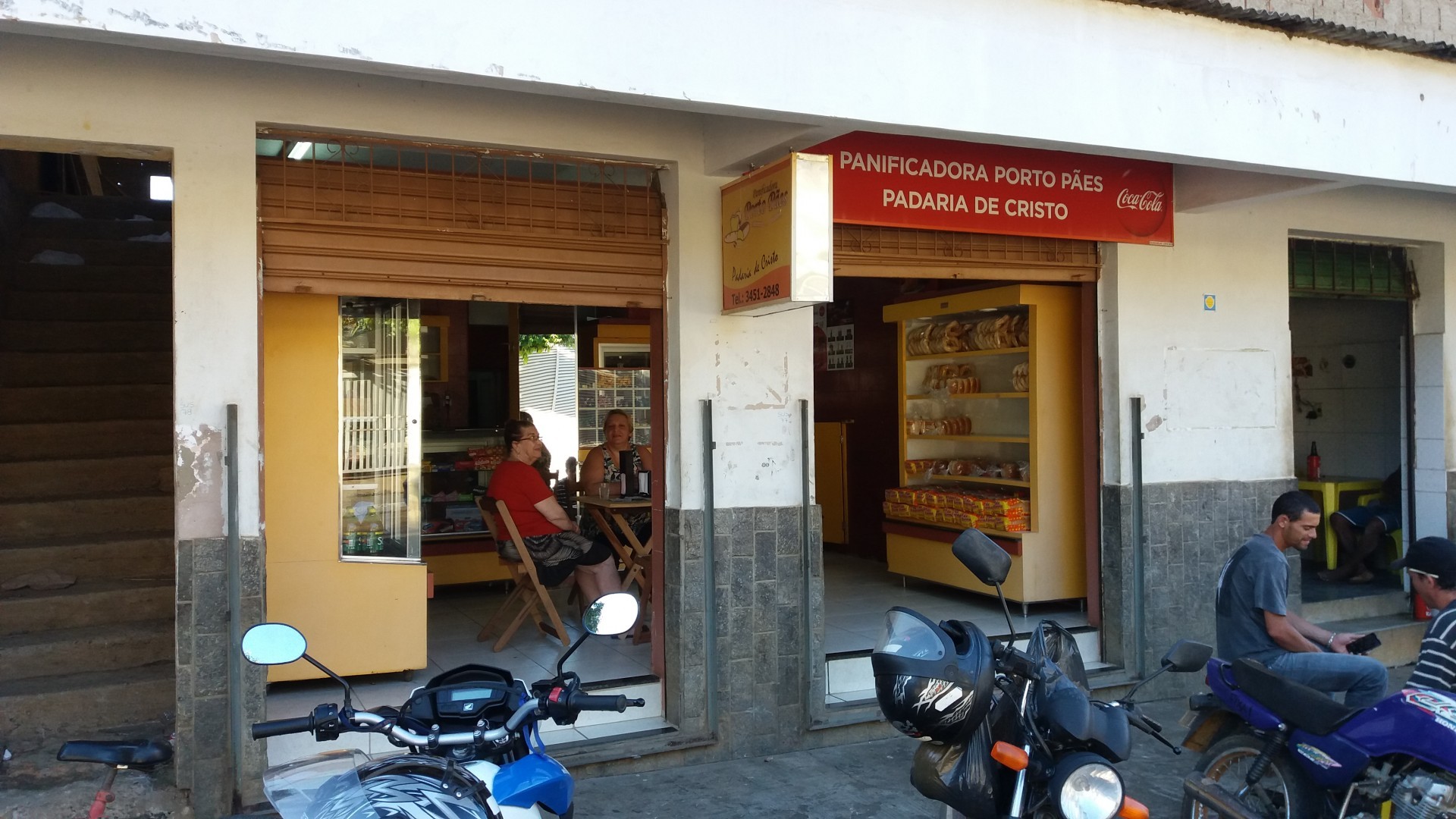 Panificadora Porto Pães