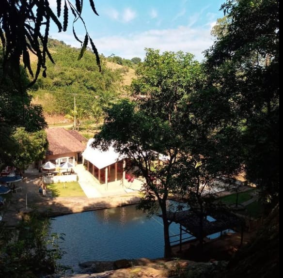 Rancho Recanto das Palmeiras 