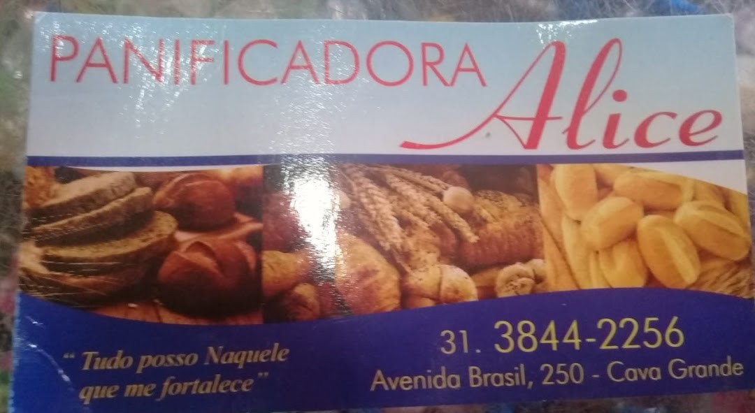 Panificadora Alice