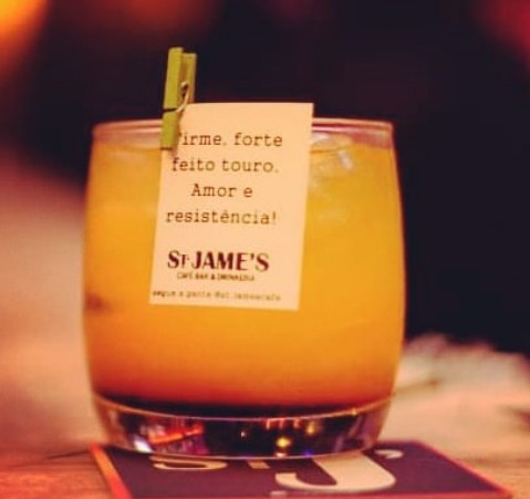 St. James - Bar-Drinkeria-Café