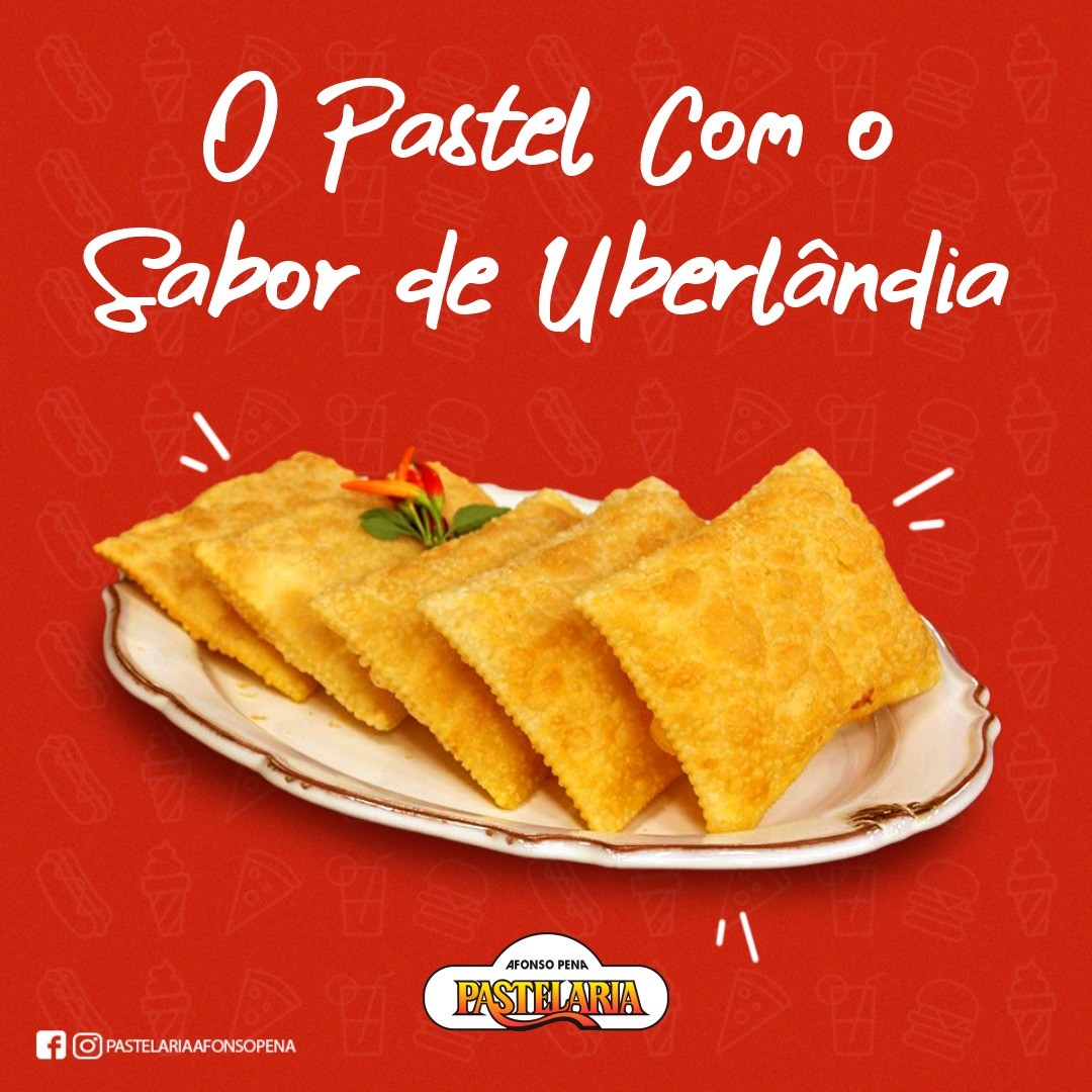 Pastelaria Afonso Pena