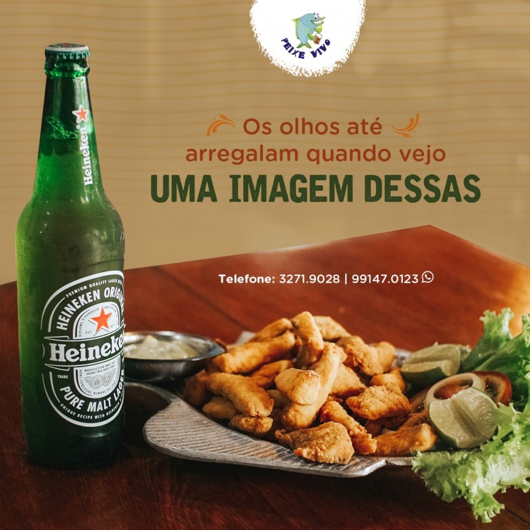 Peixe Vivo