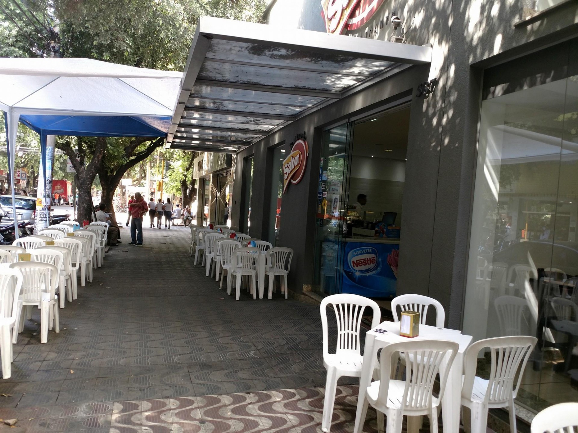 Restaurante Boutique do Sabor